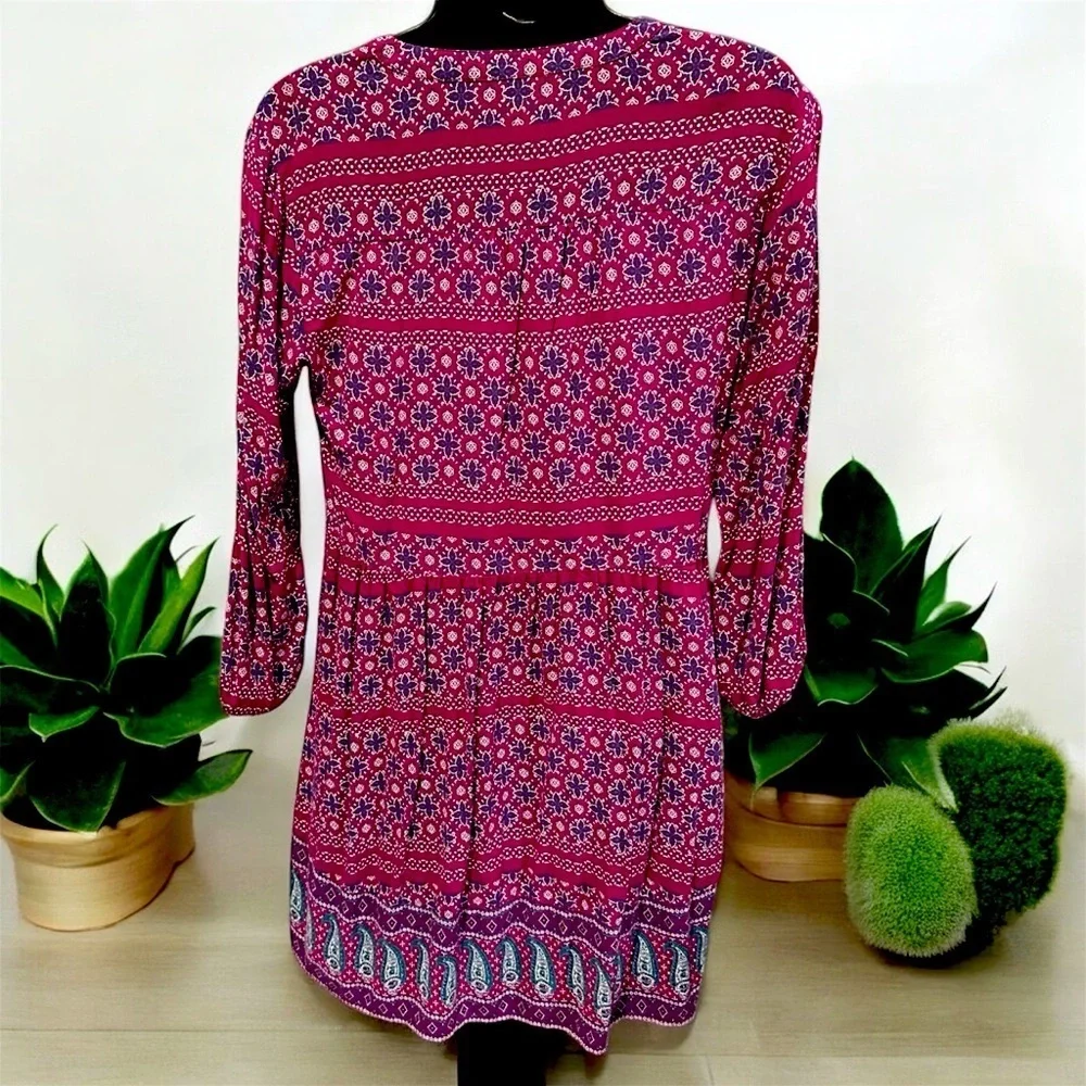 Old Navy Pink V-Neck Sundress NWOT